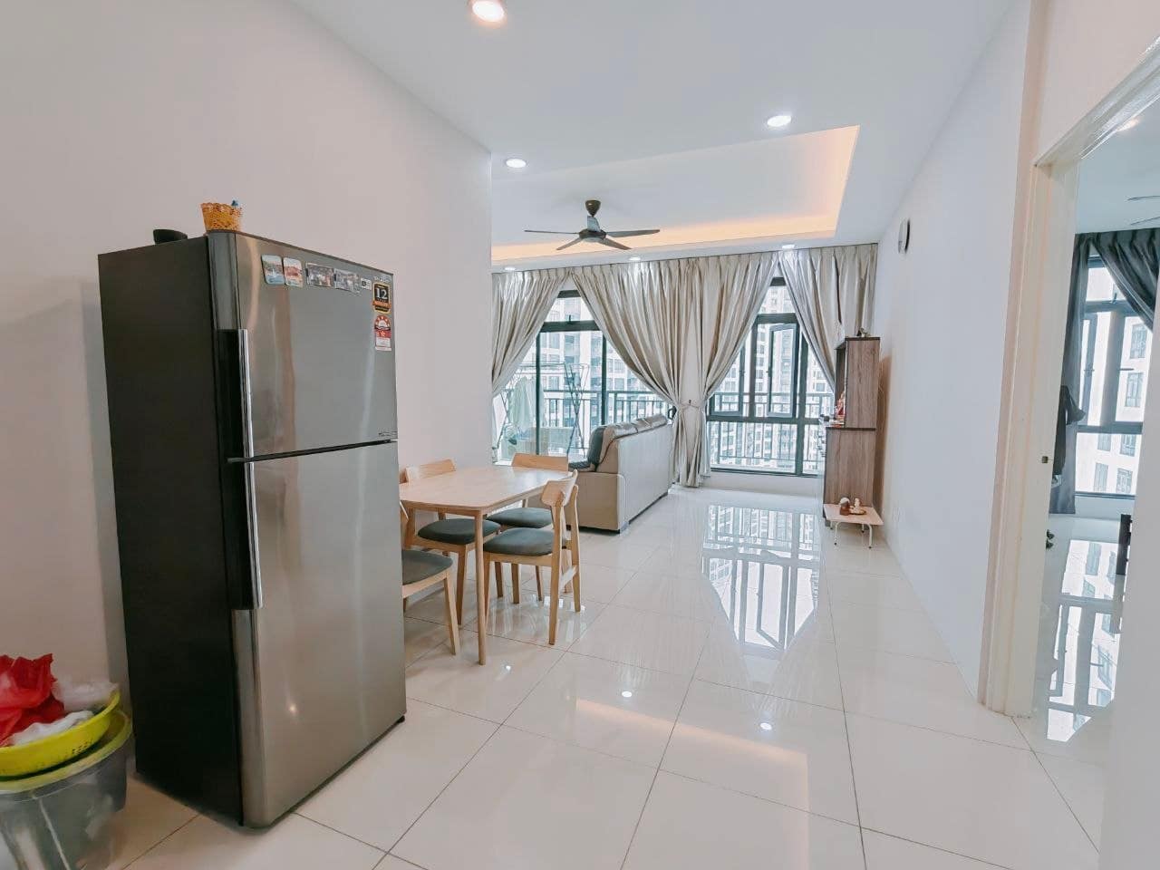 Condominium Taman Perling – photo 1
