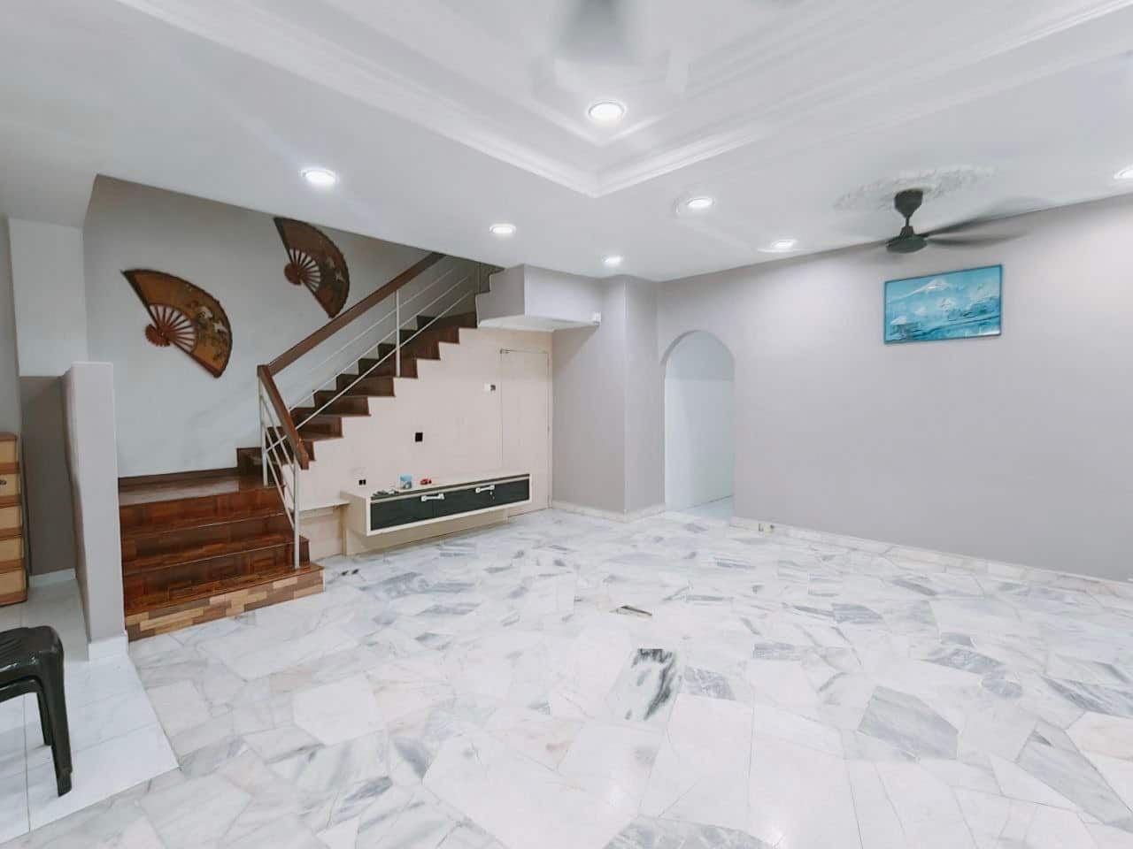 2-Storey Terrace Bandar Selesa Jaya