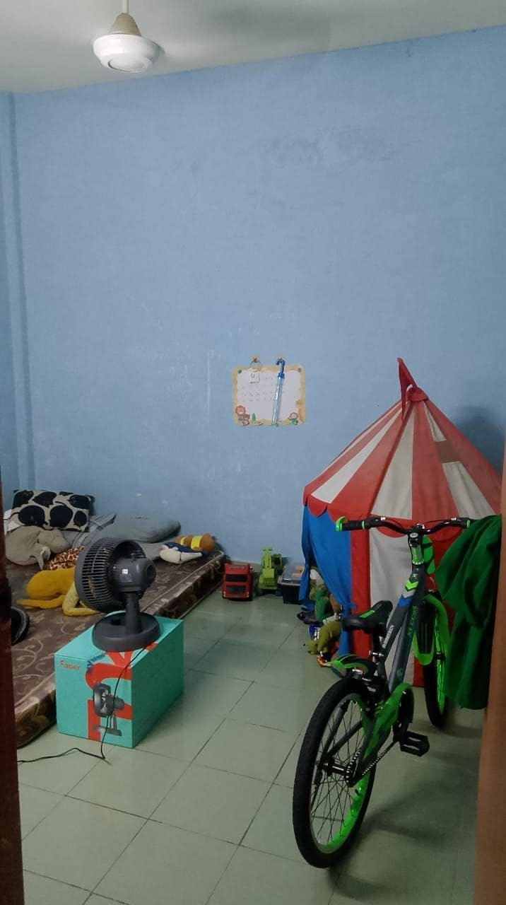 Flat Taman Melawati – photo 1