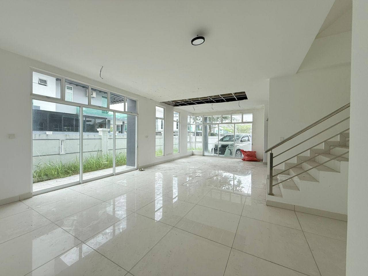 3-Storey Cluster House Mutiara Bestari – photo 1