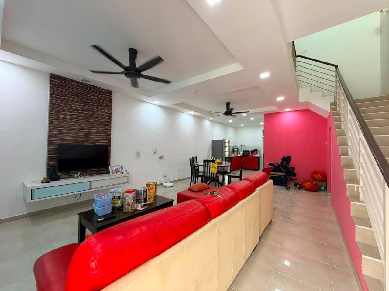 2-Storey Terrace Nusa Sentral Iskandar Puteri – photo 1