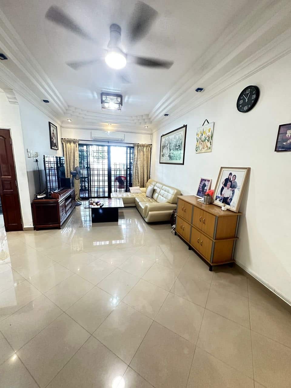 Double Storey Terrace House Desa Harmoni