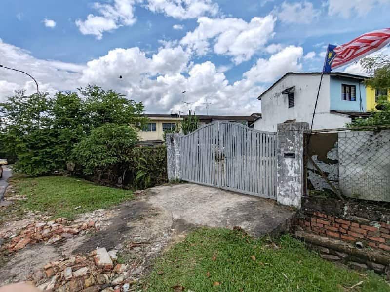 2-Storey Low Cost House Desa Cemerlang