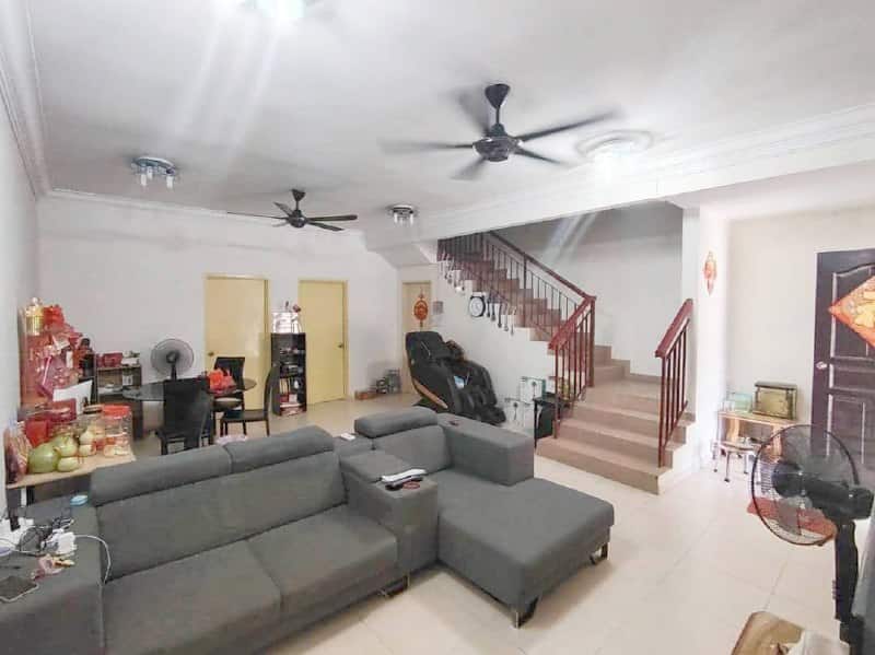 2-Storey Terrace House Taman Nusa Indah