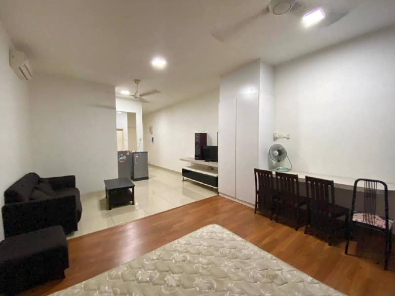 Studio Nusa Heights @ Gelang Patah – photo 1