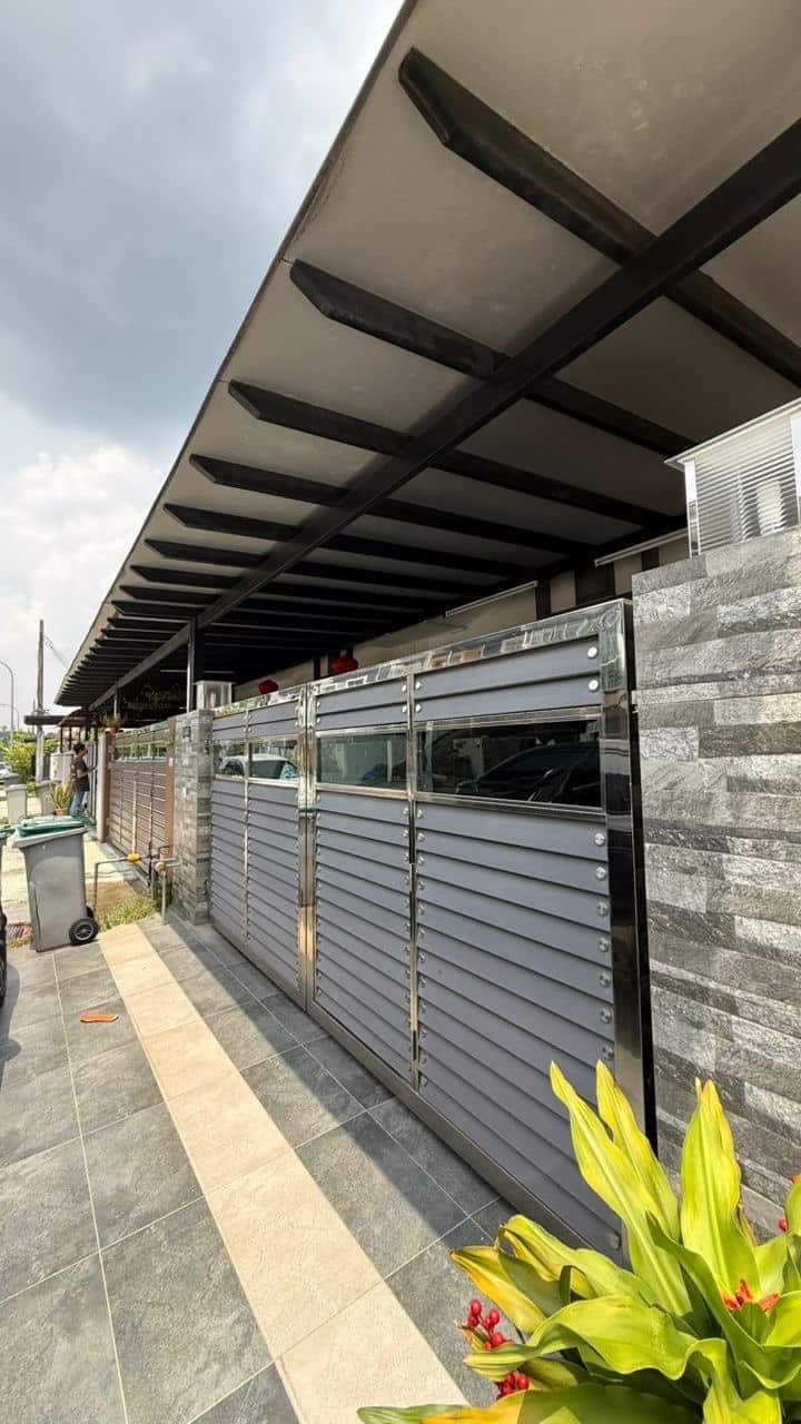 2-Storey Terrace House Pulai Jaya