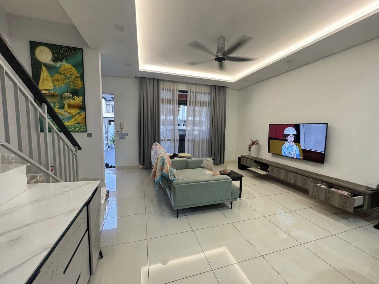 Double Storey Terrace House Taman Eco Summer (Charlton) – photo 1