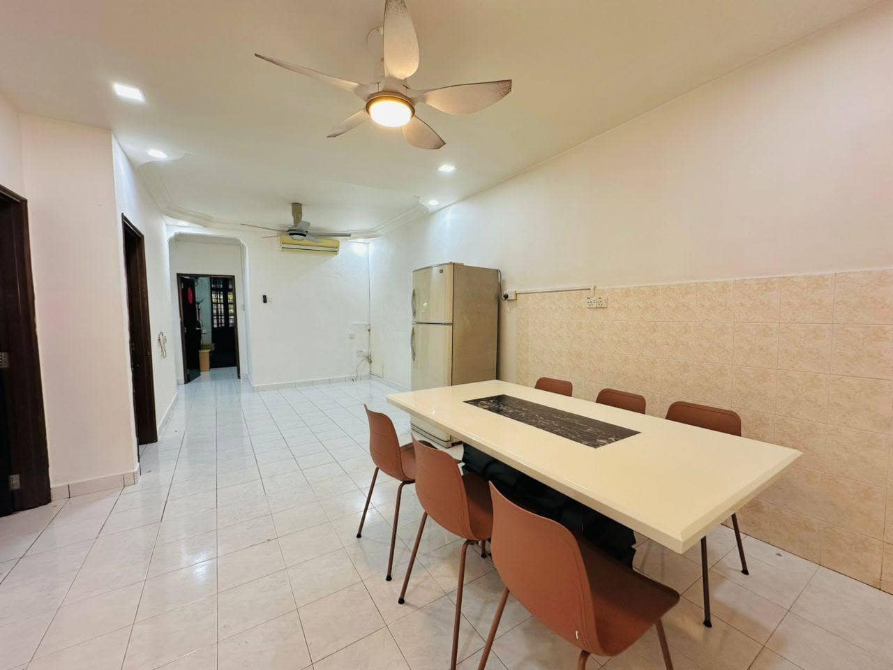 Single Storey Terrace Taman Rinting – photo 1