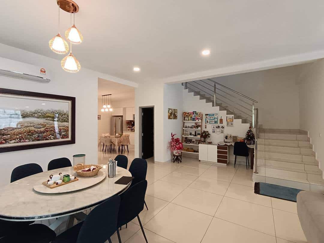 3-Storey Semi-D Mutiara Bestari