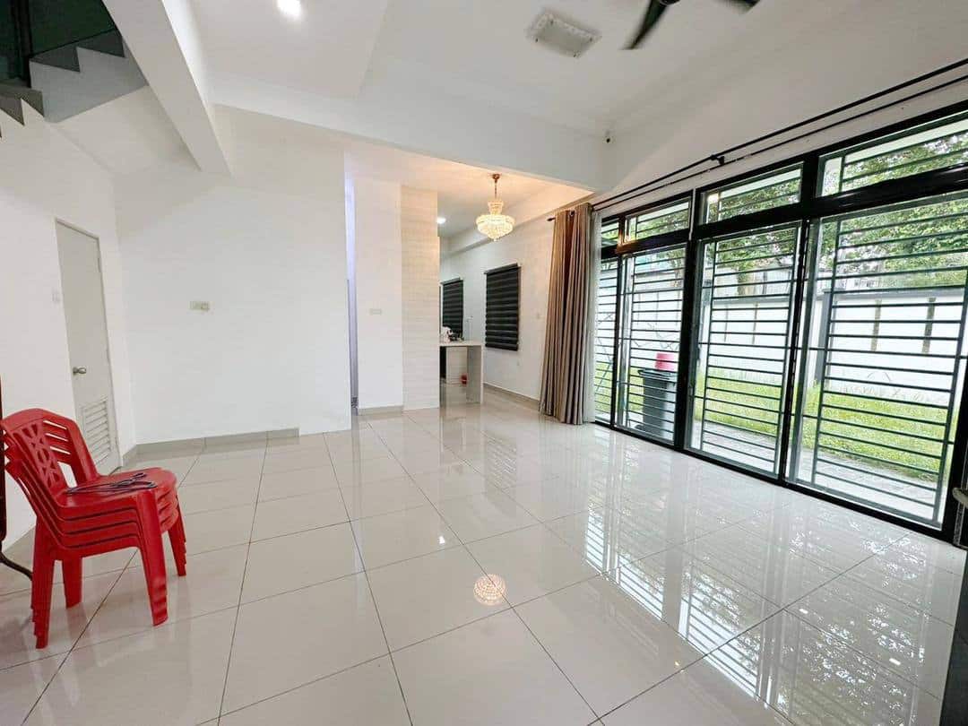Cluster House Mutiara Mas