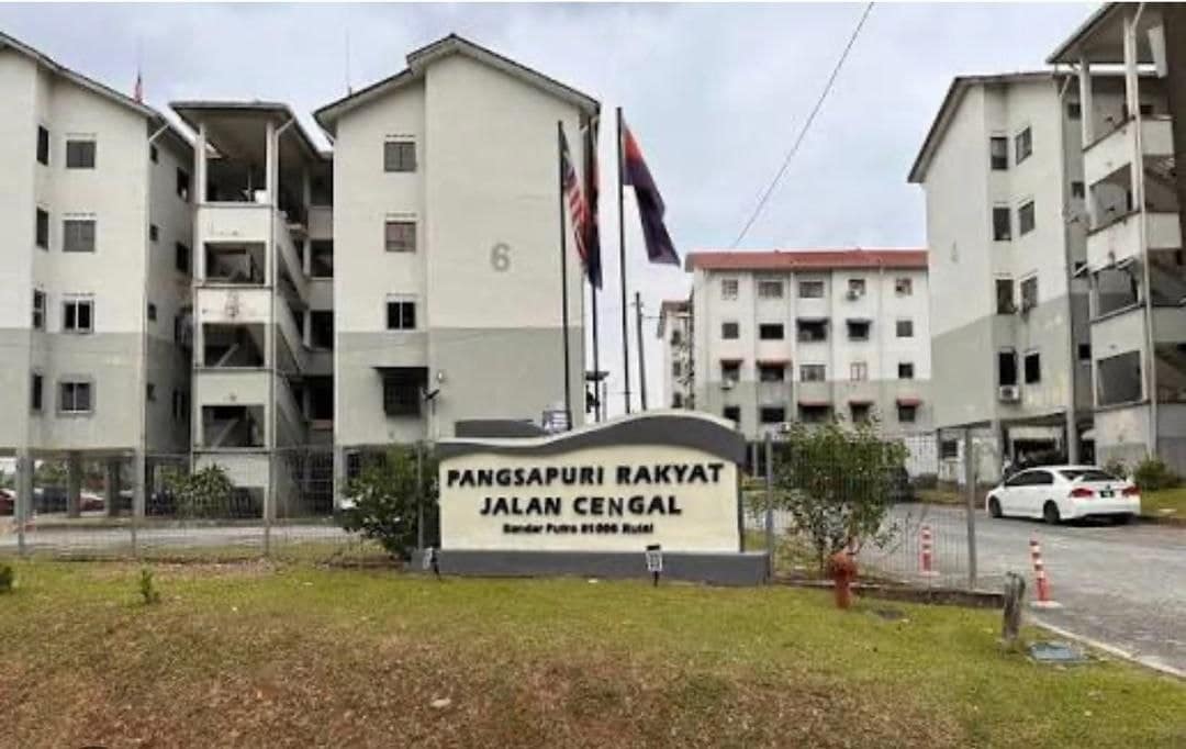 Flat Taman Putri – photo 1