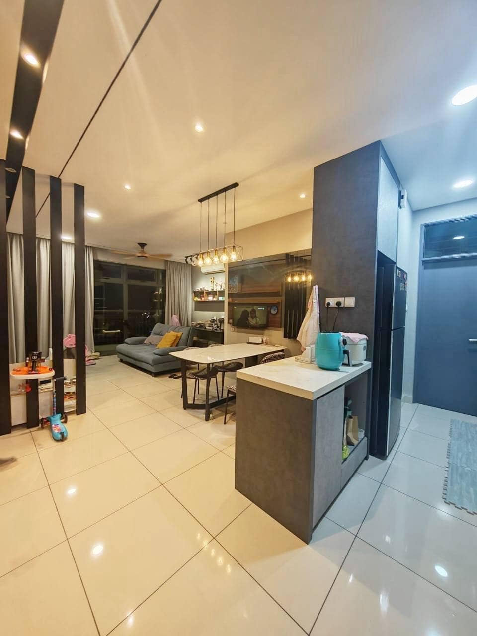 Apartment Taman Perling – photo 1
