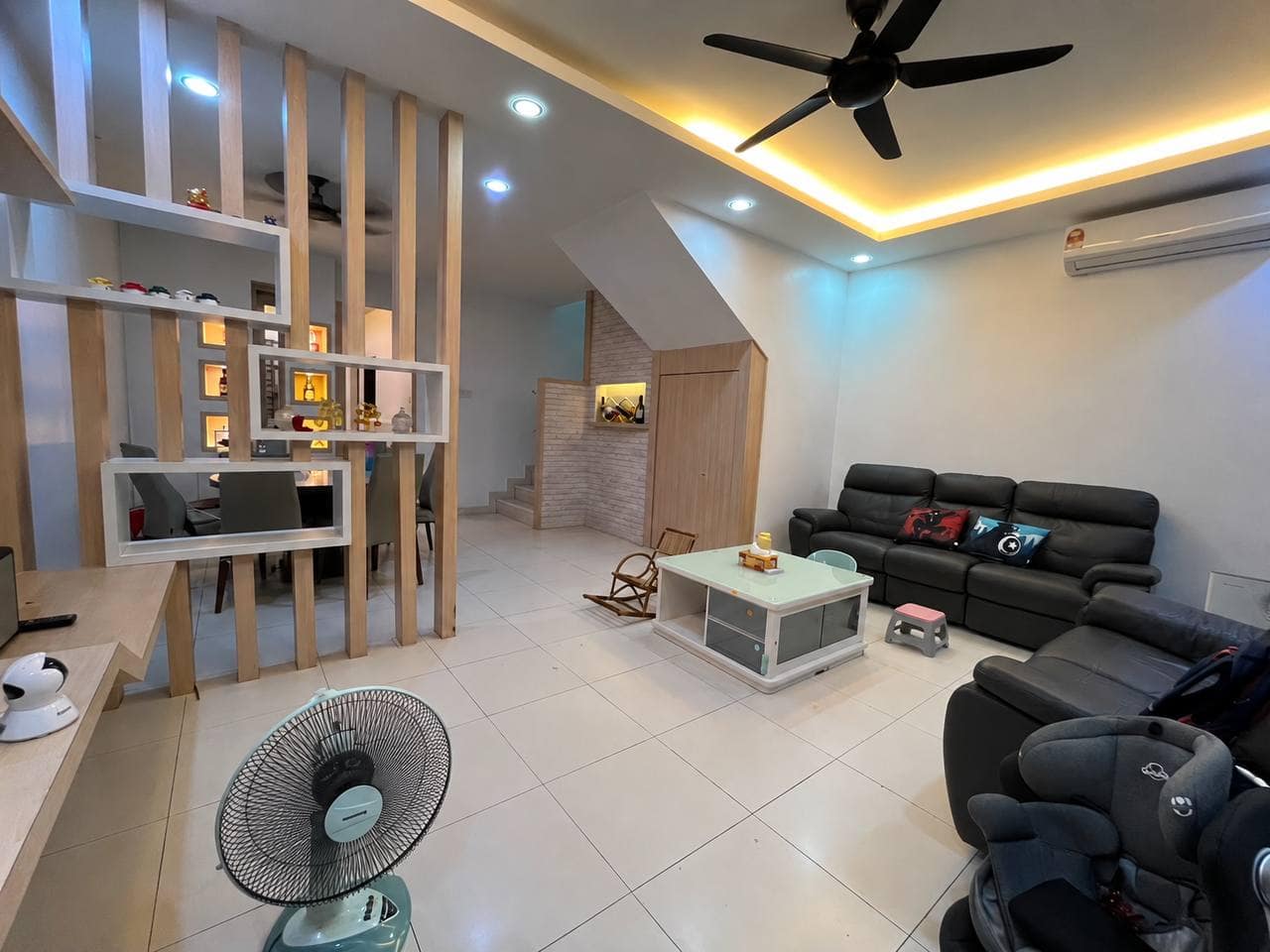 2-Storey Terrace Taman Scientex – photo 1