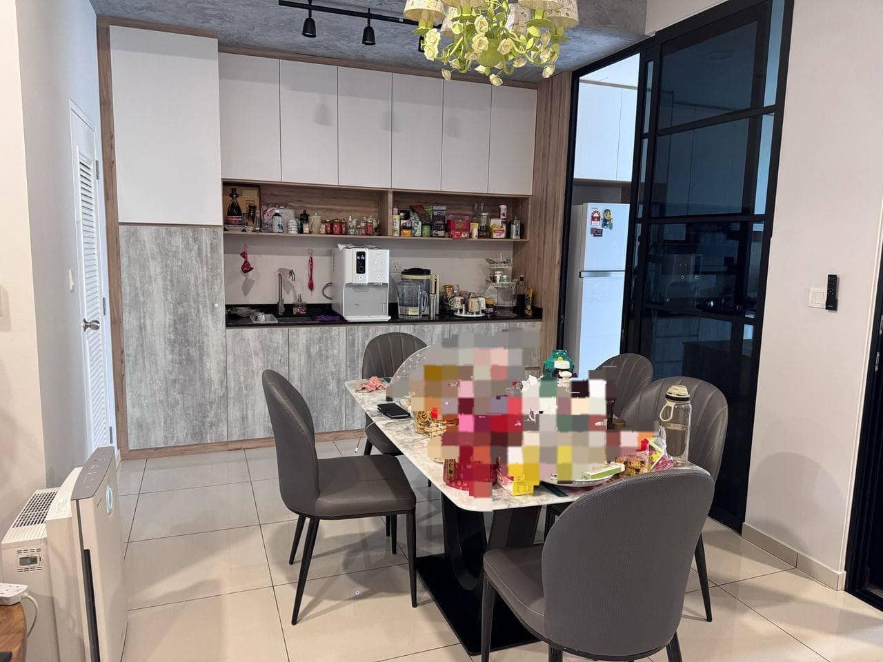 Double Storey Link Cluster Sunway Citrine Lakehomes – photo 1