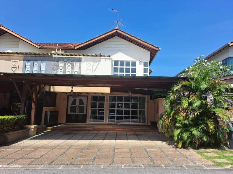 2-Storey Semi-D Sutera One – photo 1