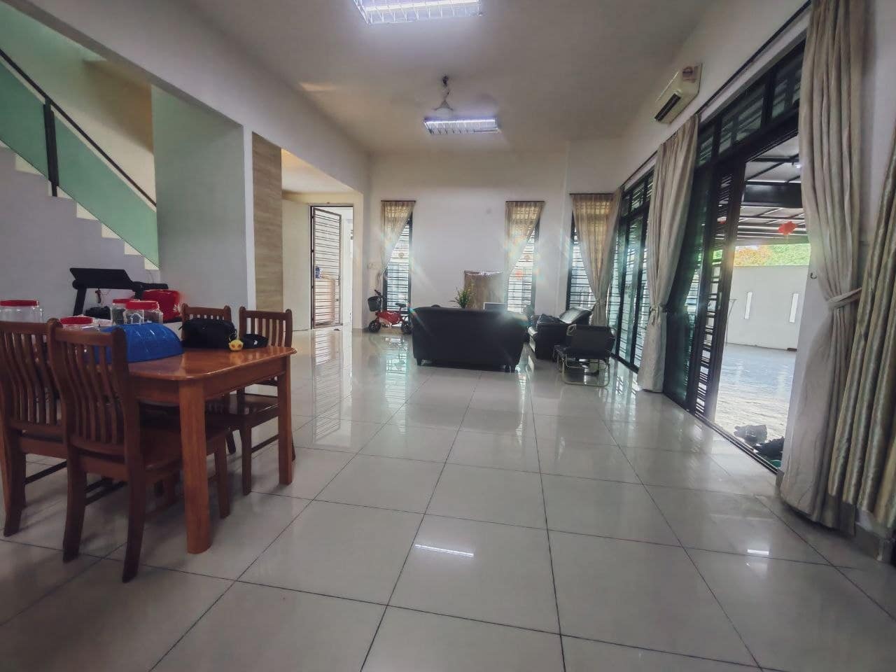 2-Storey Cluster House Mutiara Mas – photo 1
