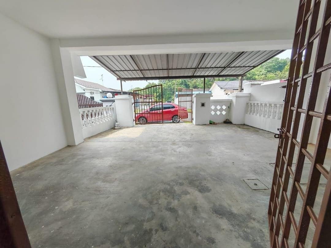 Single Storey Low Cost House Taman Sri Pulai โ photo 1