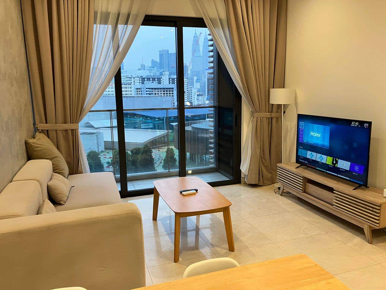 Condominium Lucentia Residences Bukit Bintang