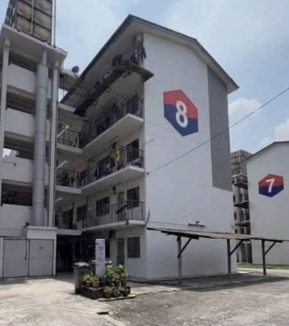 Flat Taman Cempaka – photo 1