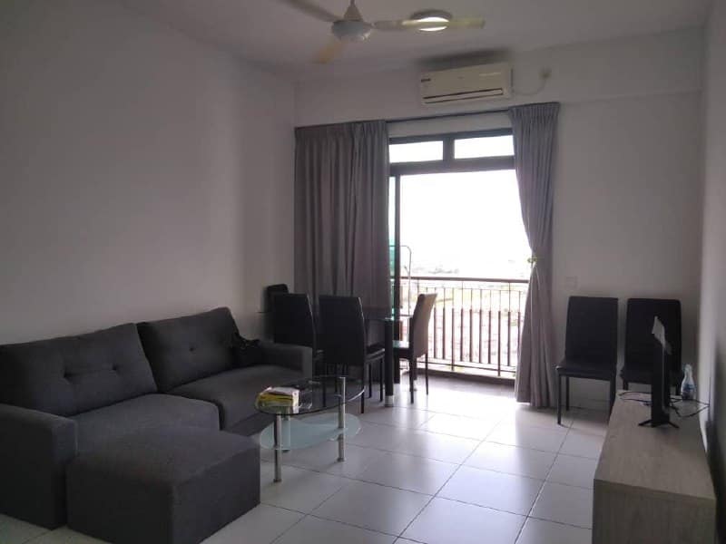 Condo Setia Indah – photo 1