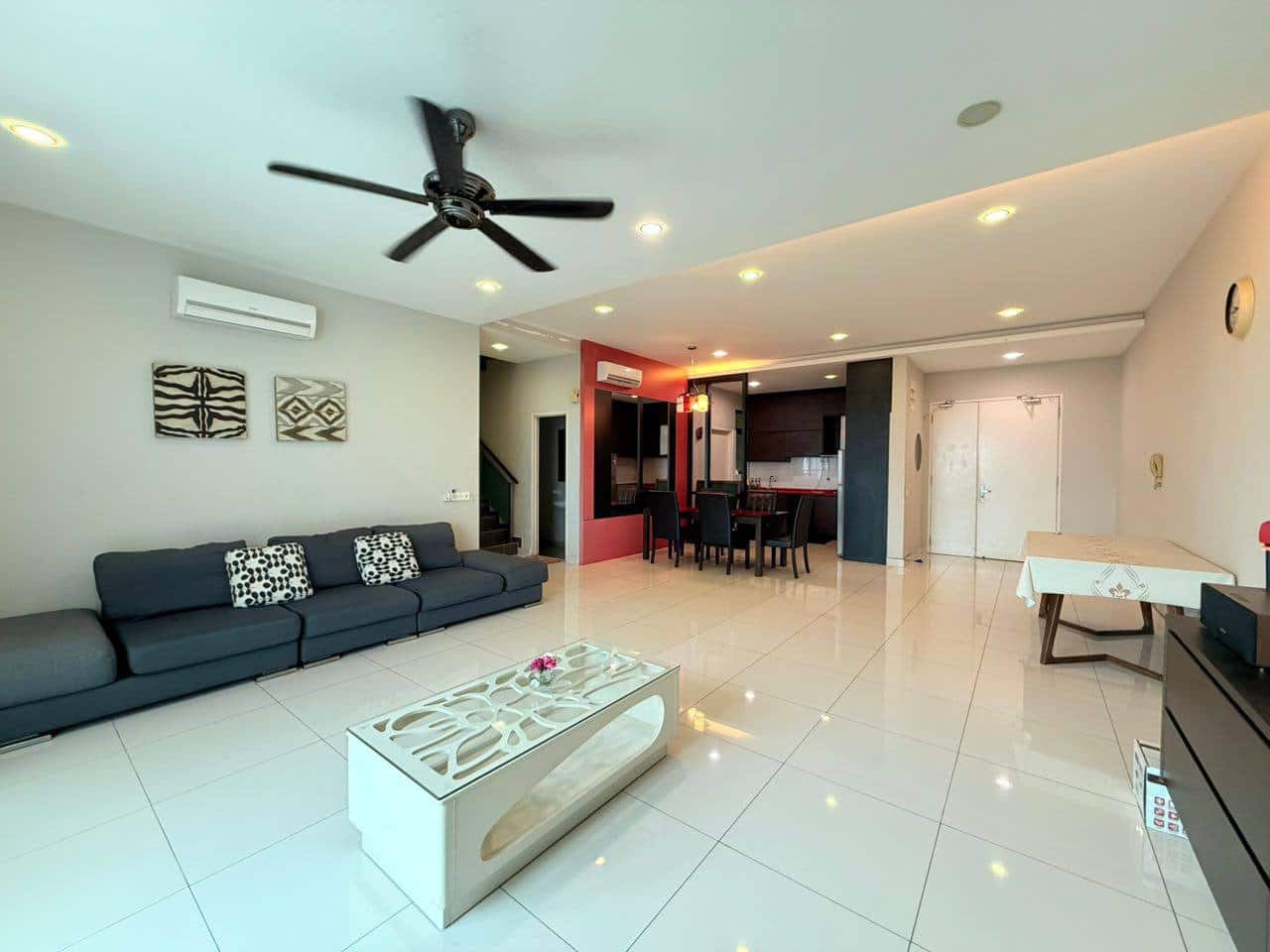 Penthouse Bukit Indah
