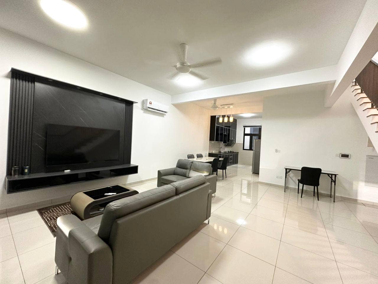 Double Storey Terrace Link House Sunway Citrine Lakehomes – photo 1