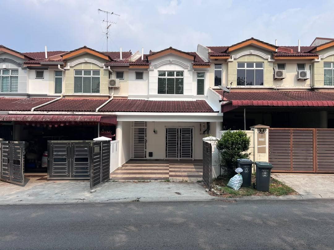 2-Storey Terrace Taman Bestari Indah – photo 1