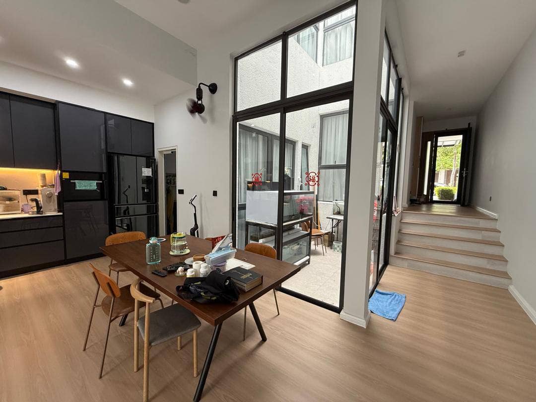 2-Storey Terrace Sunway Emerald Iskandar Puteri – photo 1