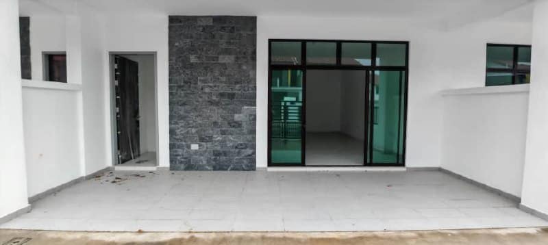 Double Storey Terrace Bandar Dato Onn Perjiranan 8 – photo 1