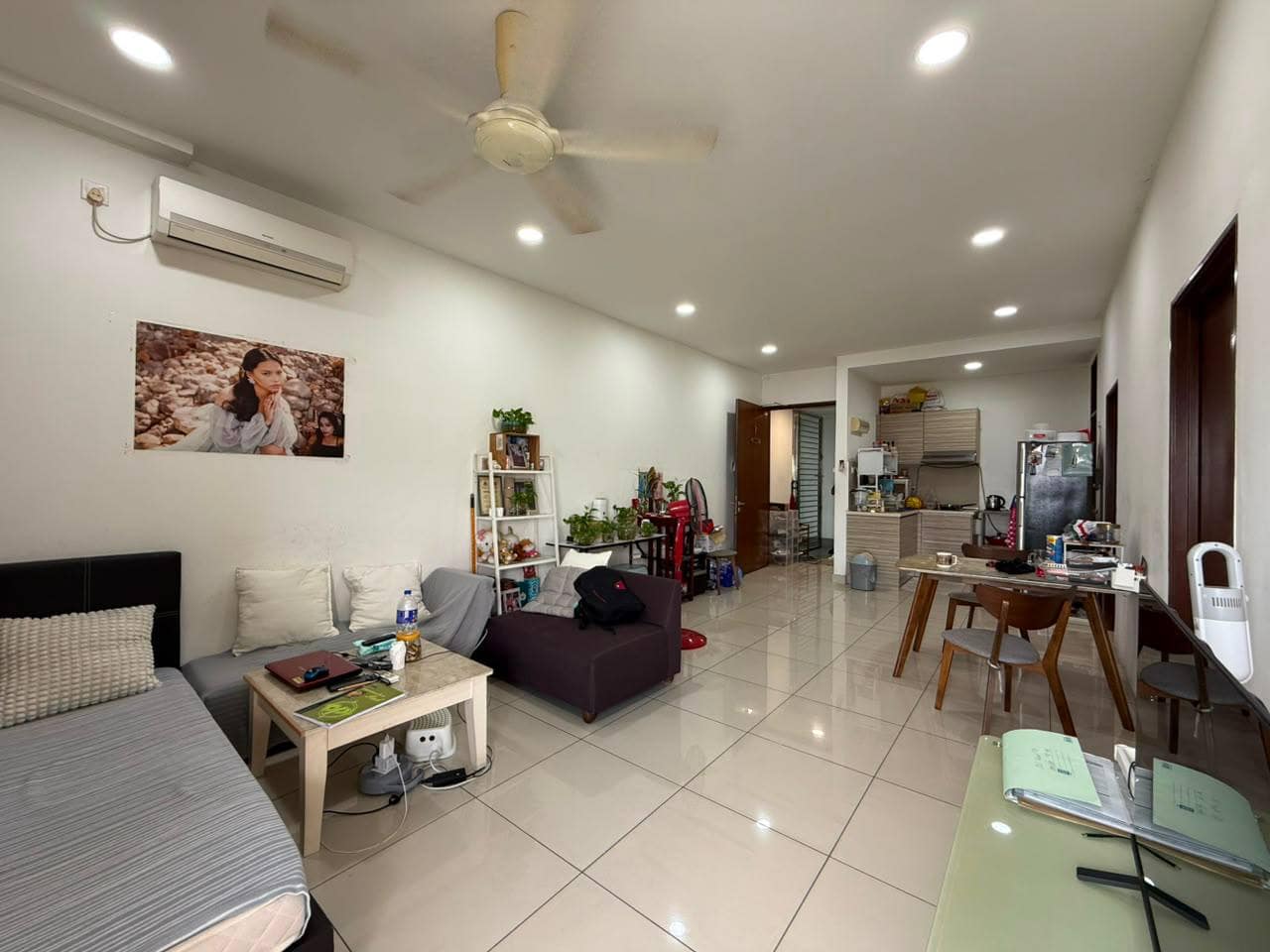 Service Apartment Parc Regency @ Plentong – photo 1