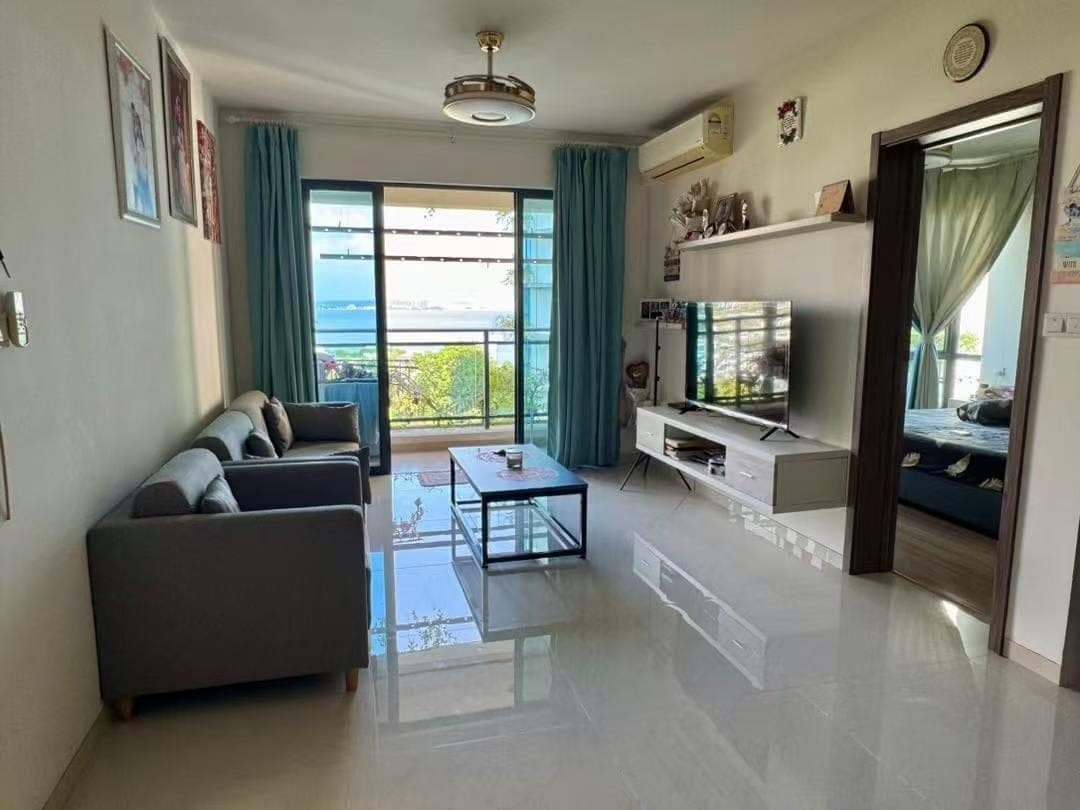 Condo Starview Bay Forest City – photo 1