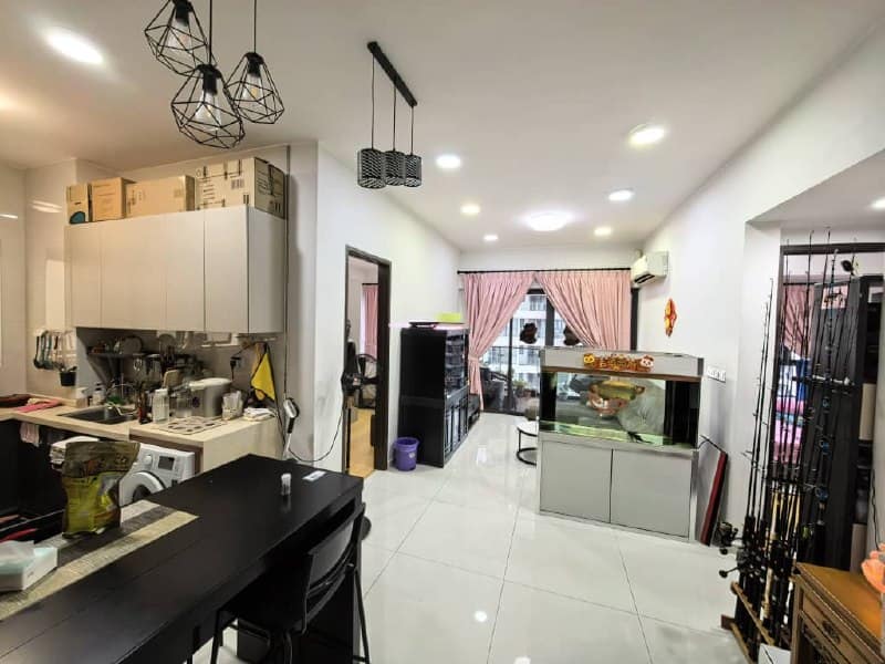 Condominium Royal Strand @ Country Garden Danga Bay – photo 1