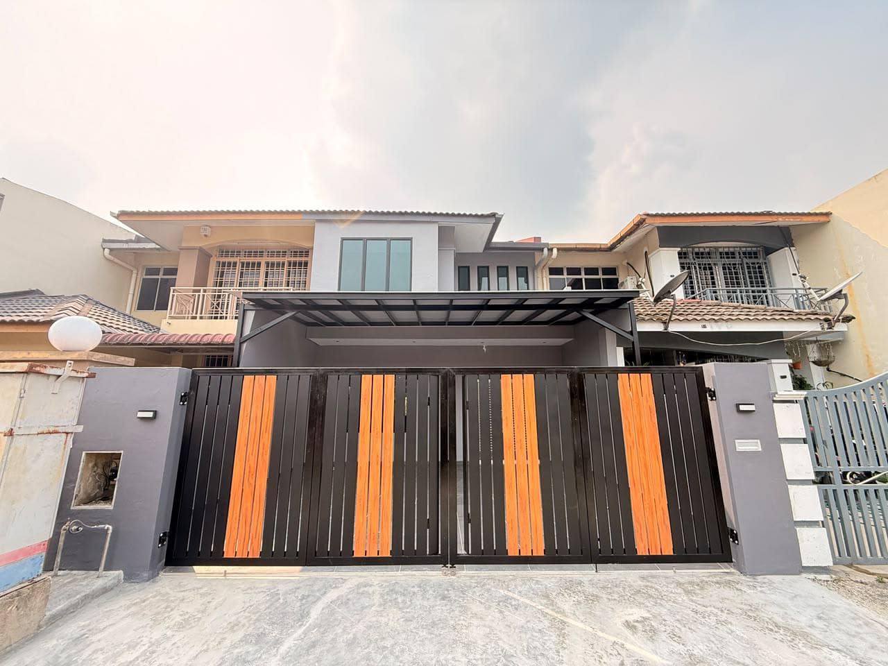 2-Storey Terrace House Taman Melawati, Skudai – photo 1