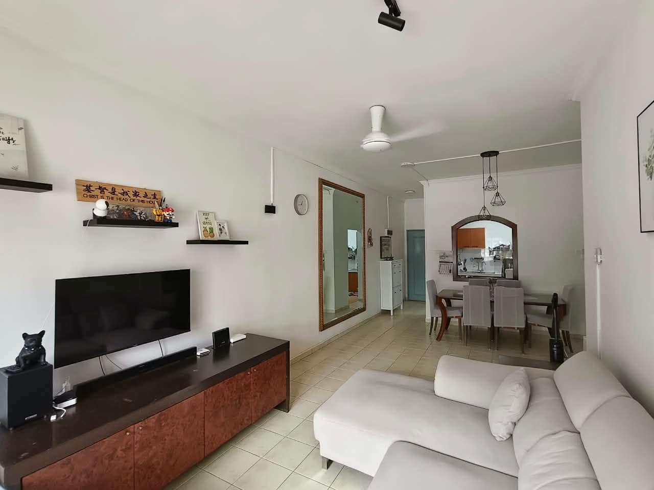 Service Apartment Prima Regency Serviced Apartment – photo 1
