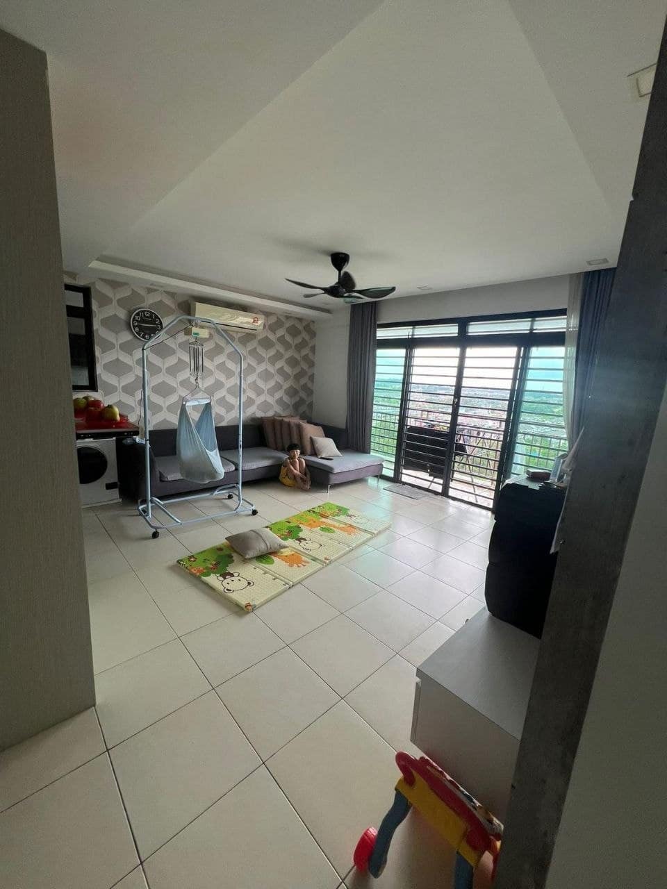 Service Apartment The Garden Residence – photo 1