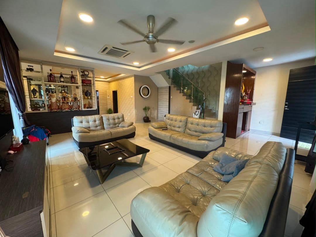 Cluster House Taman Mutiara Mas – photo 1
