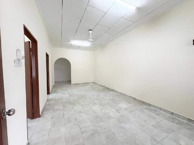 Single Storey Terrace Jalan Bentara Tun Aminah