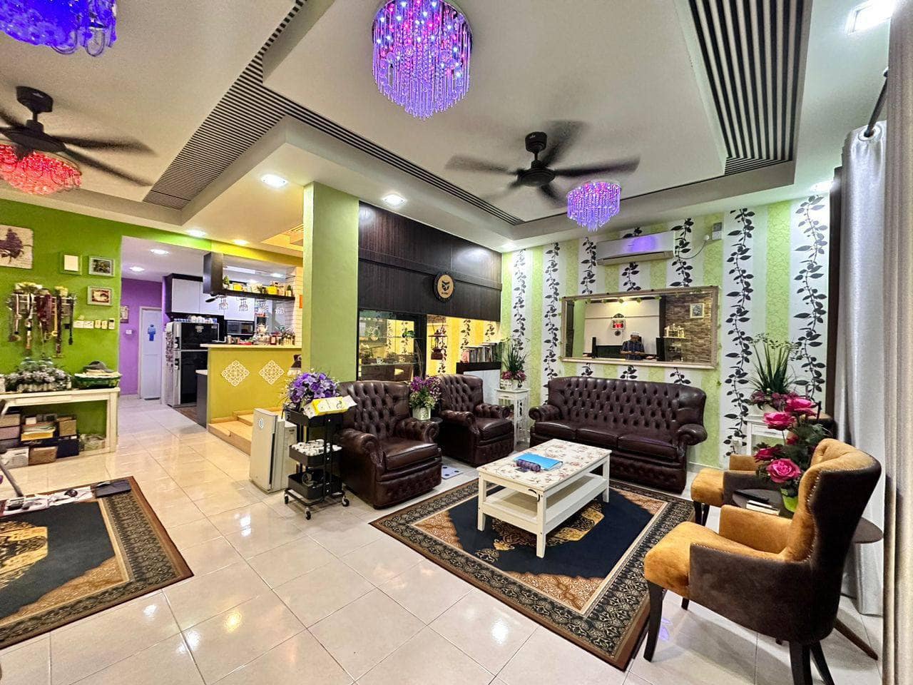 2-Storey Terrace House Rini Hills 1, Mutiara Rini – photo 1