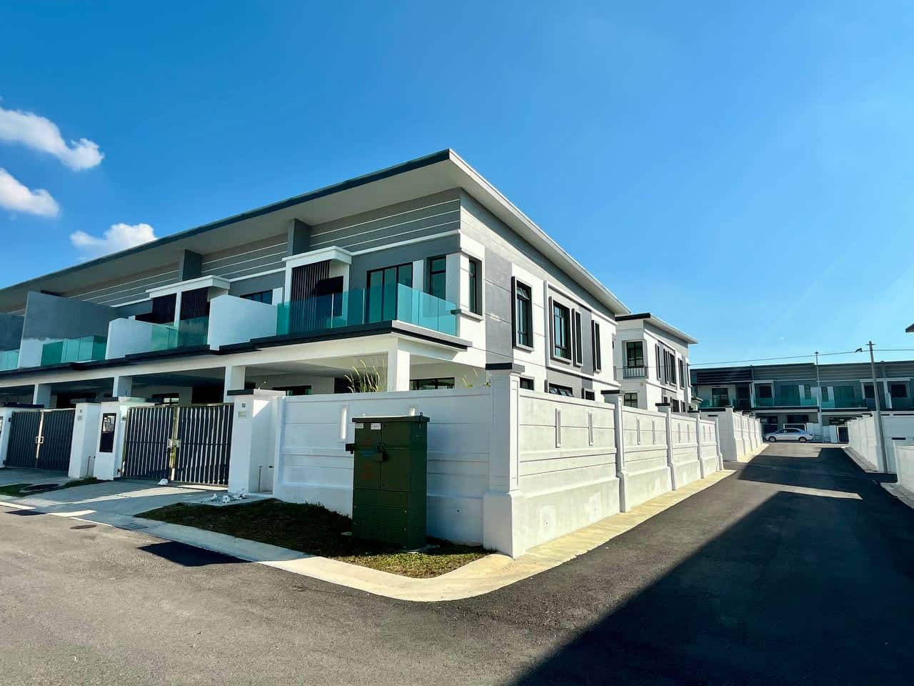 2-Storey Corner Lot Taman Bestari Indah