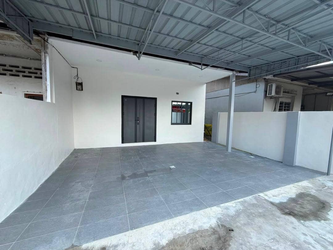 Single Storey Terrace Taman Seraya – photo 1