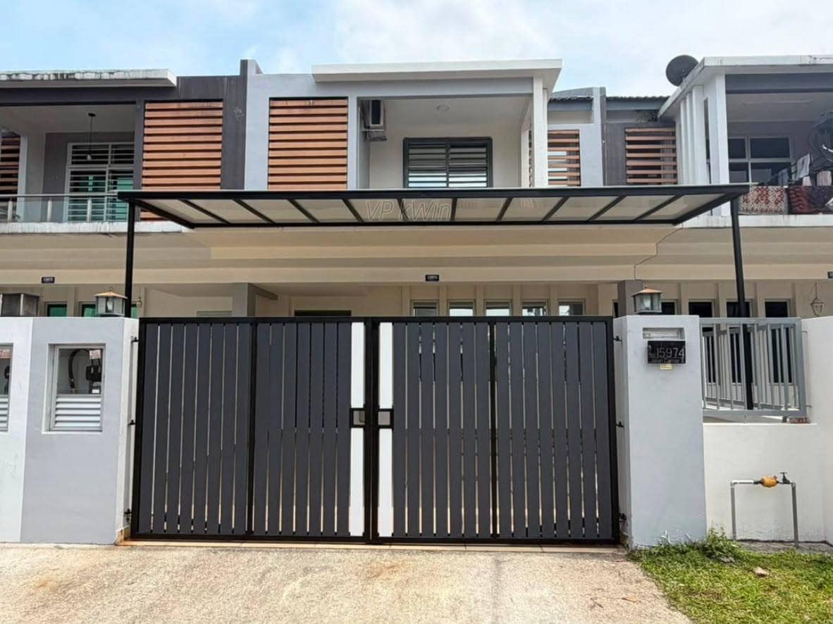 2-Storey Terrace House Bandar Putra – photo 1