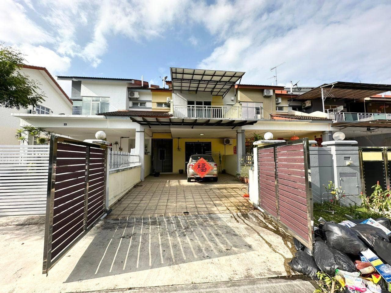 Terrace House Sri Pulai Perdana 2 – photo 1