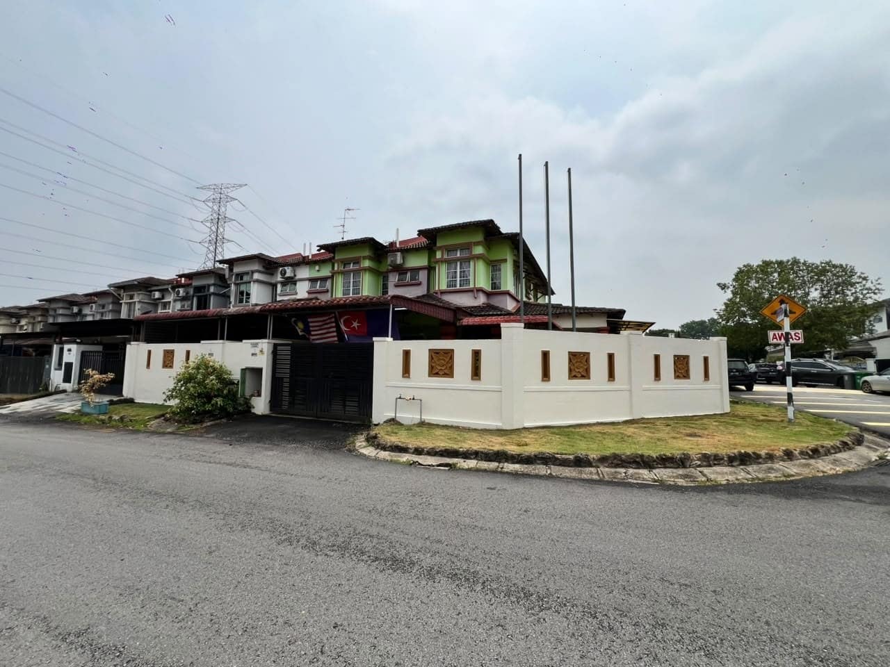 2-Storey Terrace House Taman Bukit Indah – photo 1