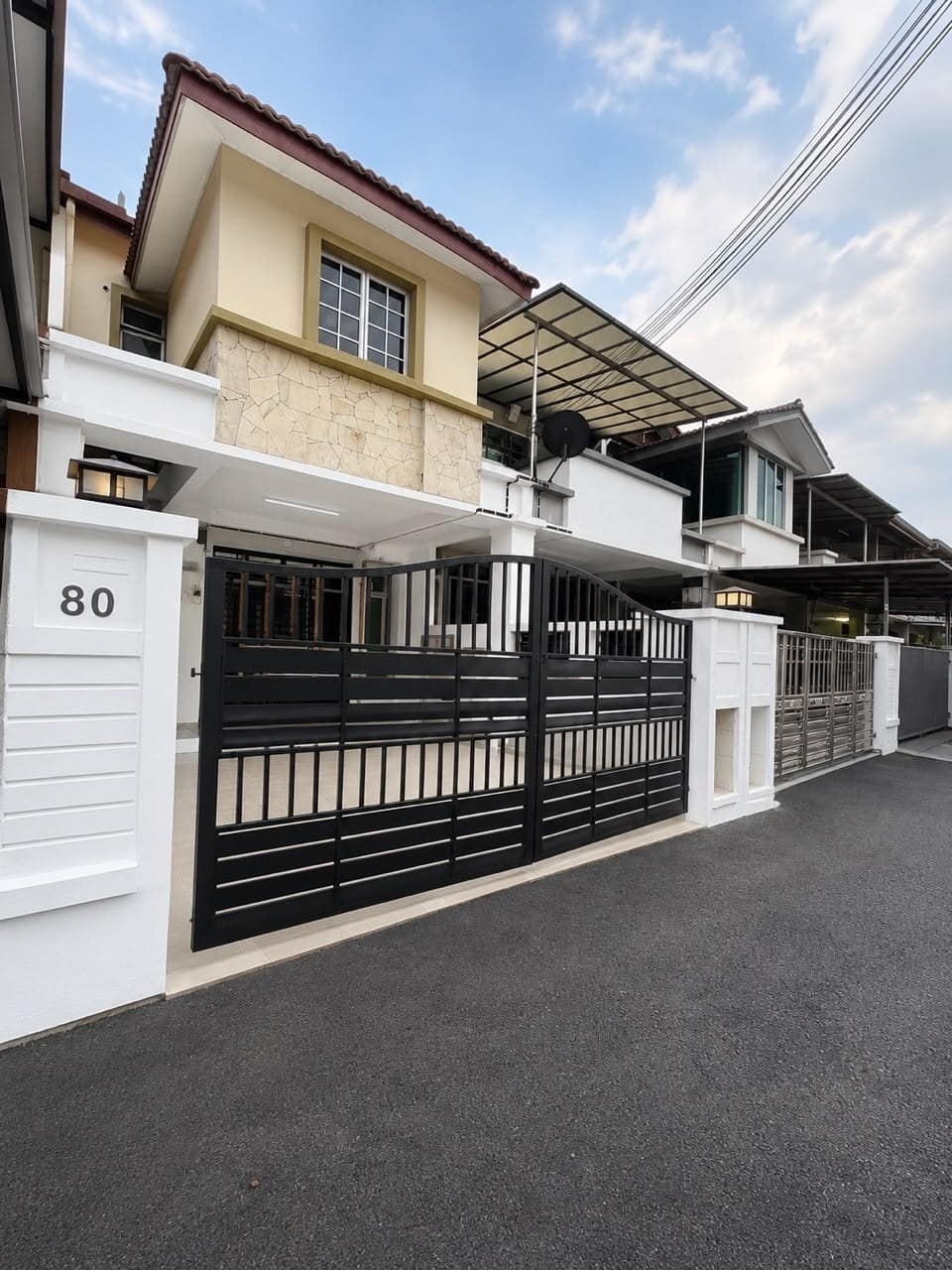 Double Storey Terrace House JP Perdana โ photo 1