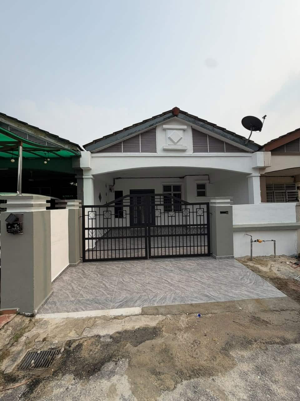 Single Storey Terrace House Taman Pulai Indah