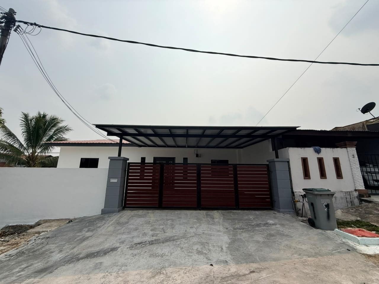 Single Storey Low Cost Corner Lot Taman Nesa โ photo 1