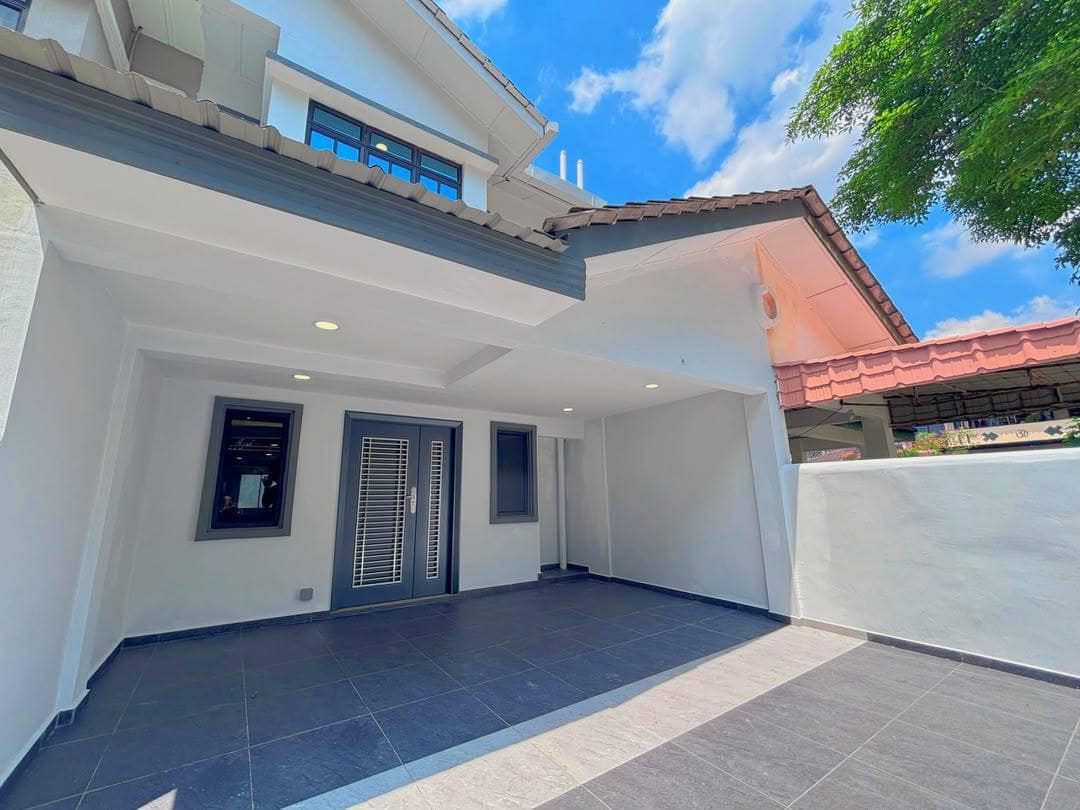 2-Storey Terrace House Taman Bukit Indah – photo 1