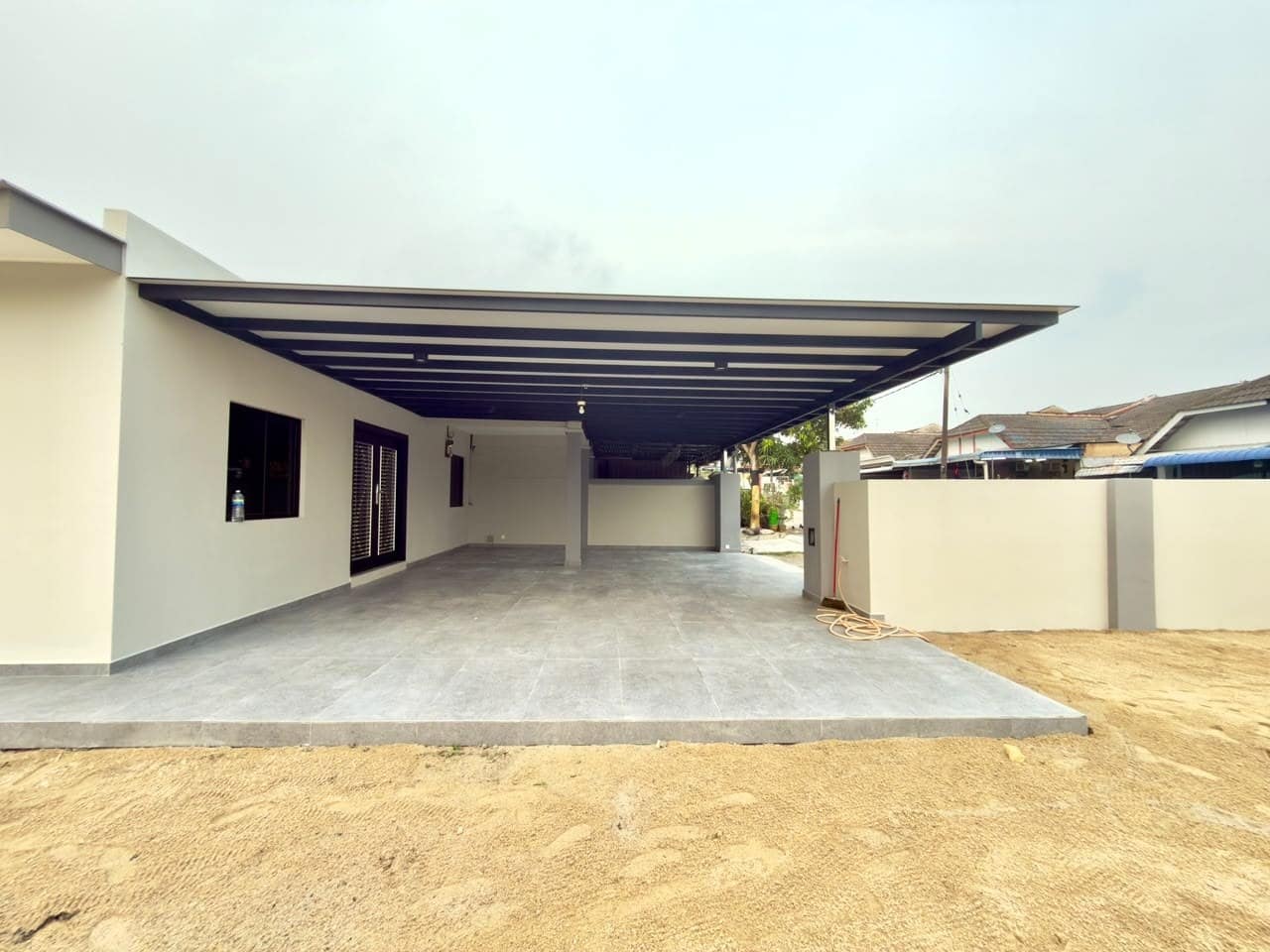 Single Storey Terrace House Taman Universiti, Skudai – photo 1