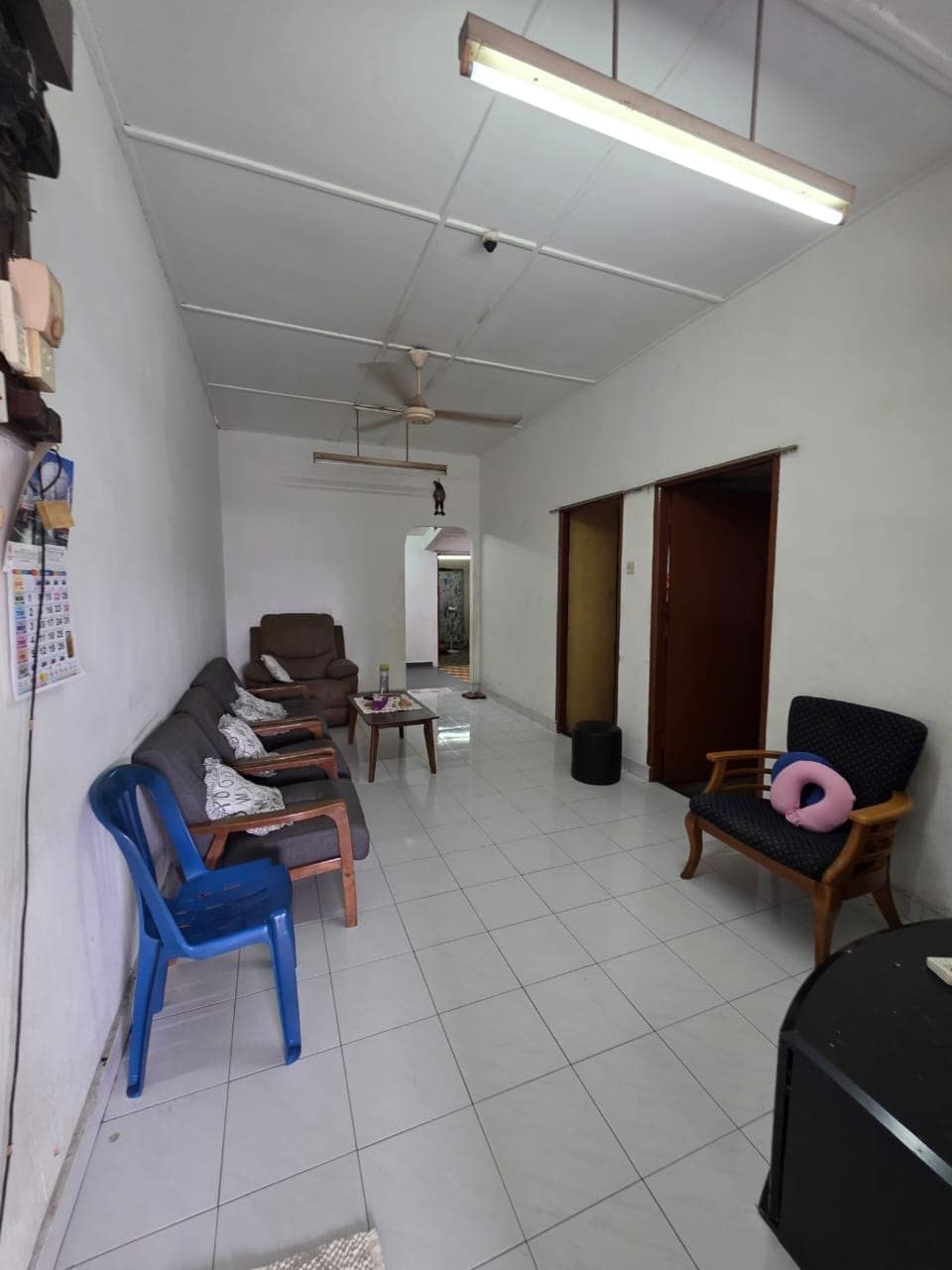 Single Storey Terrace House Taman Century Garden – photo 1