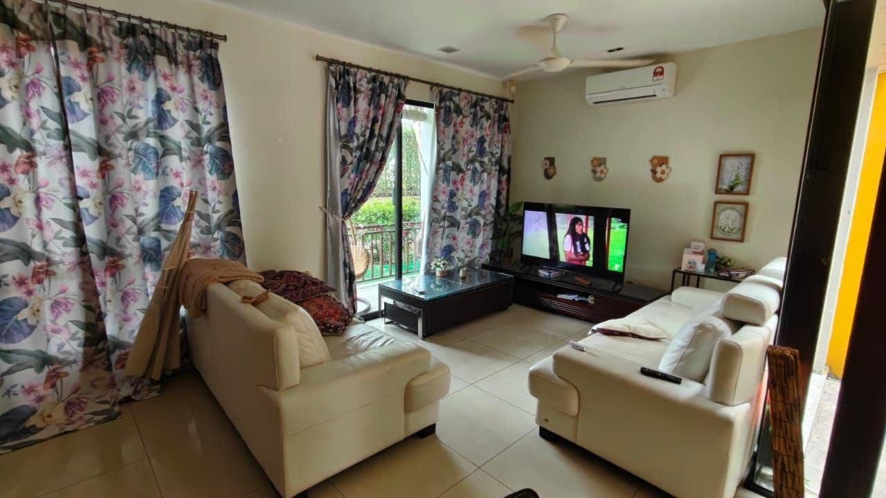 2-Storey Terrace House Bayou Water Village – photo 1